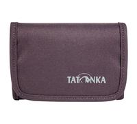 Tatonka Cartera Folder RFID B - Monedero con Bloqueo RFID - Certificado TÜV - 9 x 12 x 2 cm, Midnight Plum, 9 x 12 x 2 cm, Cartera con Bloqueo RFID