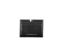 Cartera Tommy Hilfiger de piel negra