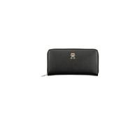 Cartera Tommy Hilfiger de polietileno negra