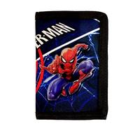 Cartera triple Fast Forward Spider-Man