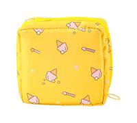 Cartera versátil para mujer, bolsa de almacenamiento de servilletas sanitarias prácticas, bolsa de servilletas para fisiología personalizada