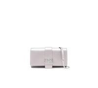 Carteras Armani Exchange Gris, Gris, talla única, Urbano moderno