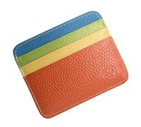 Carteras casuales de cuero para mujeres y hombres, bolsas cortas con cremallera, bolsa de mano de piel para Note 10 Plus, Hacha, Talla única