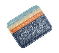 Carteras casuales de cuero para mujeres y hombres, bolsas cortas con cremallera, bolsa de mano de piel, soporte para teléfono, Anuncio, Talla única