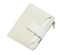 Carteras Mujer Piel,Carteras Mujer Piel | Tarjetero tipo cartera pequeña para mujer | Titular de la tarjeta de bolsillo del monedero de la moda de Pounch pequeño para las mujeres que viajan al aire li