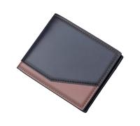 Carteras Para Hombre Cartera Hombre Billeteras Carteiras Homens Tarjetero Piel Juveniles Personalizada Antirrobo Cuero Con Monedero Cremallera Joven Dia Del Padre Minimalista Negra De Chico Sin San