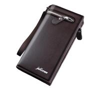 Carteras Para Hombre Cartera Hombre Carteras Para Sin Monedero Bolso Billetera Piel Cuero Minimalista Con Cremallera Tarjetero Metalico Pequeña Pequeño Personalizada España El Día Del Padre Carteiras