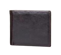 Carteras para Hombre Las Carteras de los Hombres doblan la Cartera Cuero Genuino for Las Finos para Hombre