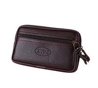 Carteras Para Hombre Tarjetero Hombre Billetera Pequeña Cartera Con Cadena Chico Joven Minimalista Monedero Personalizada Piel Carteira Homens Metalico De Slim Sin Bolso San Valentín Cremallera