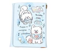 Carteras para Tarjetas de Mujer,Carteras de Solapas para Mujer - Cartera de Tarjetas Impresa Gatito Cartera Linda para Mujer - Cartera de Piel sintética, Delgada, Gran Capacidad, Aprendizaje del