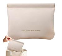 Carteras pequeñas de 10 cm, de Poliuretano para Auriculares con Cierre de Resorte, Monedero Compacto, Cierre para Almacenamiento, sobre la Marcha, hogar, Familia, Amigos, Viajes