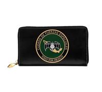 Carteras Tarjeteros Cuerpo De Fuerzas Especiales De Mexico Carteras Retro Bolso Retro De Mujer Encantador Monedero para Hija, Damas, Niña
