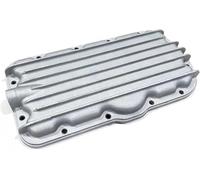 Cárteres de Aceite para Motor de automóvil, cárter de Aceite Plano de Aluminio sólido para Motocicleta, Apto para Ural K750 M72 CJ750 R71 R75 y Dnepr CJ-K750.