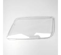 Cárterfaro delantero transparente Para PQ34L 2002-2005, cubierta protectora de la bombilla del faro delantero, carcasa lente, Cleare