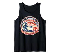 Cartero Divertido He Visto a tu Perro Camiseta sin Mangas