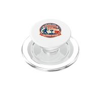 Cartero Divertido He Visto a tu Perro PopSockets PopGrip para MagSafe