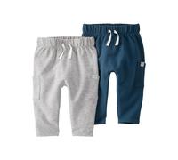 Carter's Baby 2-Pack Organic Cotton Pants (Various Fabrications) Navy