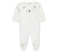 Carter's Baby Boys' Terry Bear Coverall - Multi, 3 Months