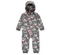 Carter's Baby Girls' Floral Bunch Hooded Pram Suit