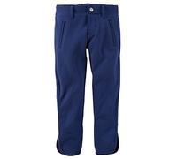 Carter's Baby Girl's Navy Blue French Terry Pants (9 Months) by Carter's