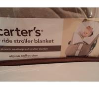 Carter's Cozy Ride Stroller Blanket by Carter's