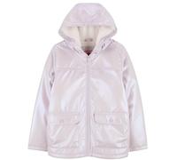 Carter's Lightweight Fleece Lined Hooded Raincoat Rain Jacket Chaqueta Impermeable, Lila, 5-6 para Niñas