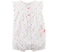 Carter's Mameluco de algodón con diseño de unicornio, 24 meses