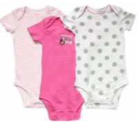 Carter's Mommy Loves Me Three Short Sleeve Bodysuits (3-6months) by Carter's