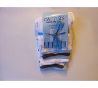 Carter's Watch the Wear - 6 Pack Washcloths