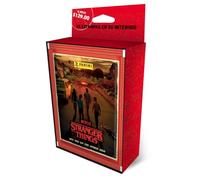 Cartes à collectionner Panini Stranger Things 2 Blister 8 pochettes