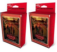 Cartes à collectionner Panini Stranger Things 2 Blister 8 pochettes (Paquete de 2)