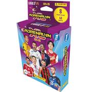 Cartes à collectionner Panini TCG Adrenalyn Ligue 1 McDonald's 2024 2025 Blister 8 pochettes