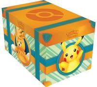 Caja Postal Pokémon Colección Torneo Prenium Mashynm Nuevo Fr TCG Jcc