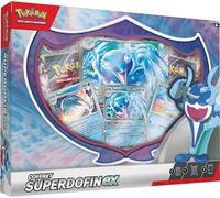 Cartes à collectionner Pokémon Coffret Superdofin ex