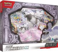 Cartes à collectionner Pokémon Coffret Tomberro ex