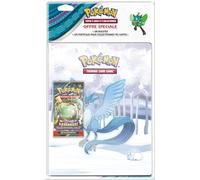 Cartes à collectionner Pokémon Pack Portofolio et Booster Ecarlate et Violet Mascarade Crépusculaire