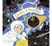 Cartes à gratter - Aventure