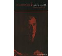 Cartes a Josep Pla: 5 (D'un dia a l'altre)