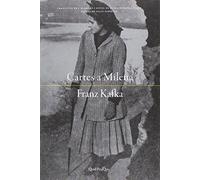 Cartes a Milena | Franz Kafka, Clara Formosa Plans