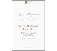 Cartes completes: (1960-1983): 2 (La Cara Fosca de les Lletres)
