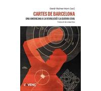Cartes de Barcelona: Una americana a la Revolució i la Guerra Civil