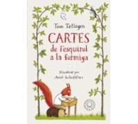 Cartes de l'esquirol a la formiga