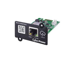 Cartes de red UPS CyberPower RCCARD100