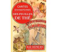 Cartes divinatoires des feuilles de thé: Inclus un jeu de 200 cartes rondes et un livret