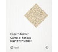 Cartes Et Fictions (xvie-xviiie Siècle) (ebook)