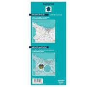 Cartes Ouest-France X Michelin - Manche