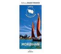 Cartes Ouest-France X Michelin - Morbihan