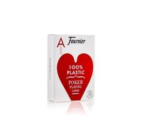Cartes Poker 100% plastic