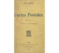 Cartes Postales (ebook)