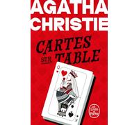Cartes sur table